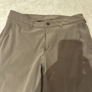Men’s lululemon slim fit commission trouser 30x32